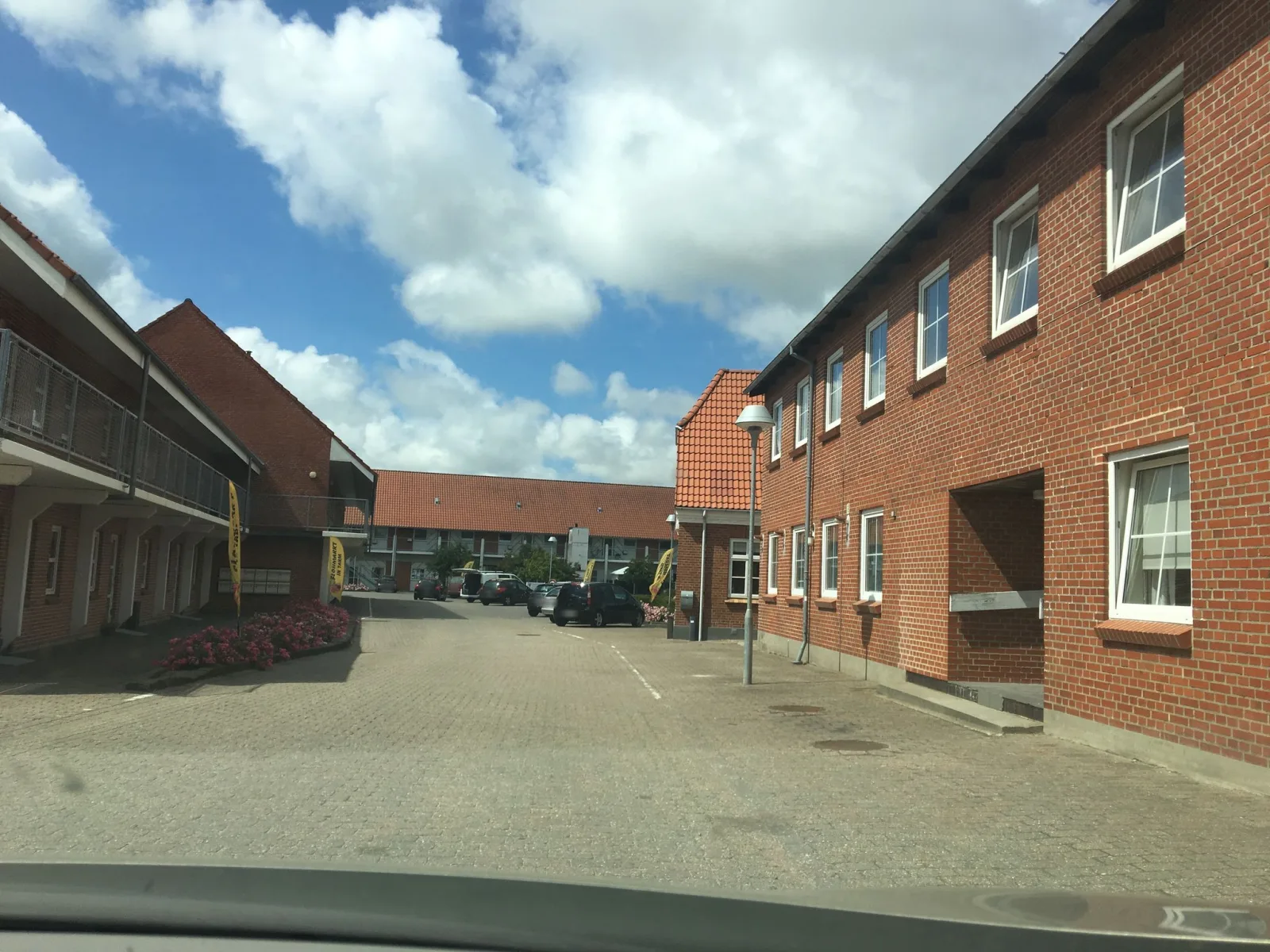 Mapillary-foto nær La Toscana Restaurant