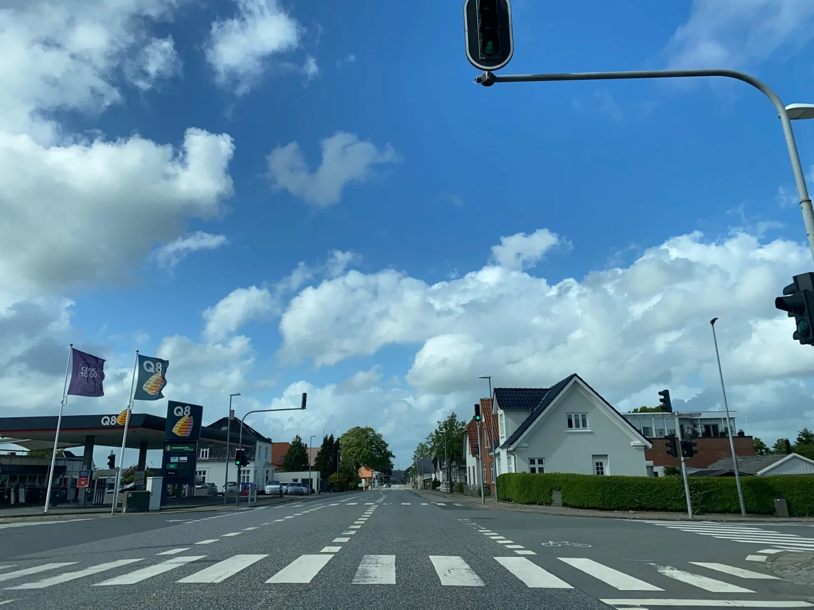 Mapillary-Foto in der Nähe von MA LUCA