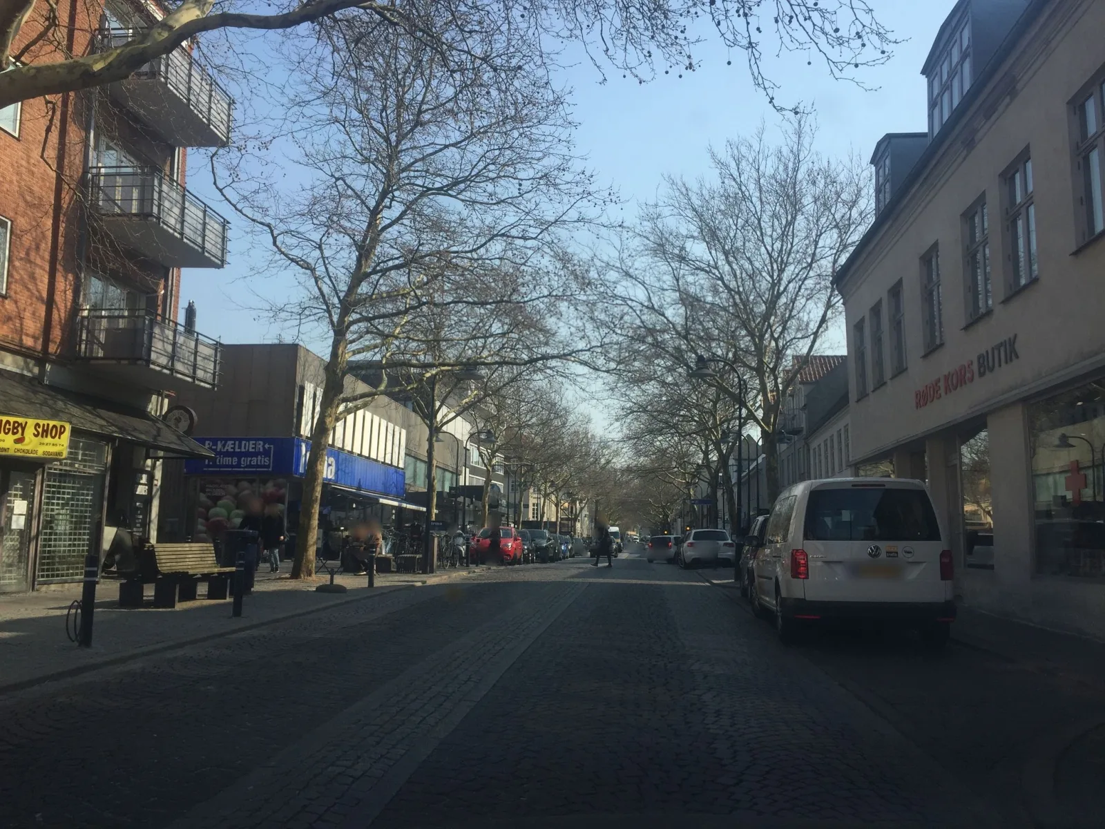 Mapillary-foto nær emmerys
