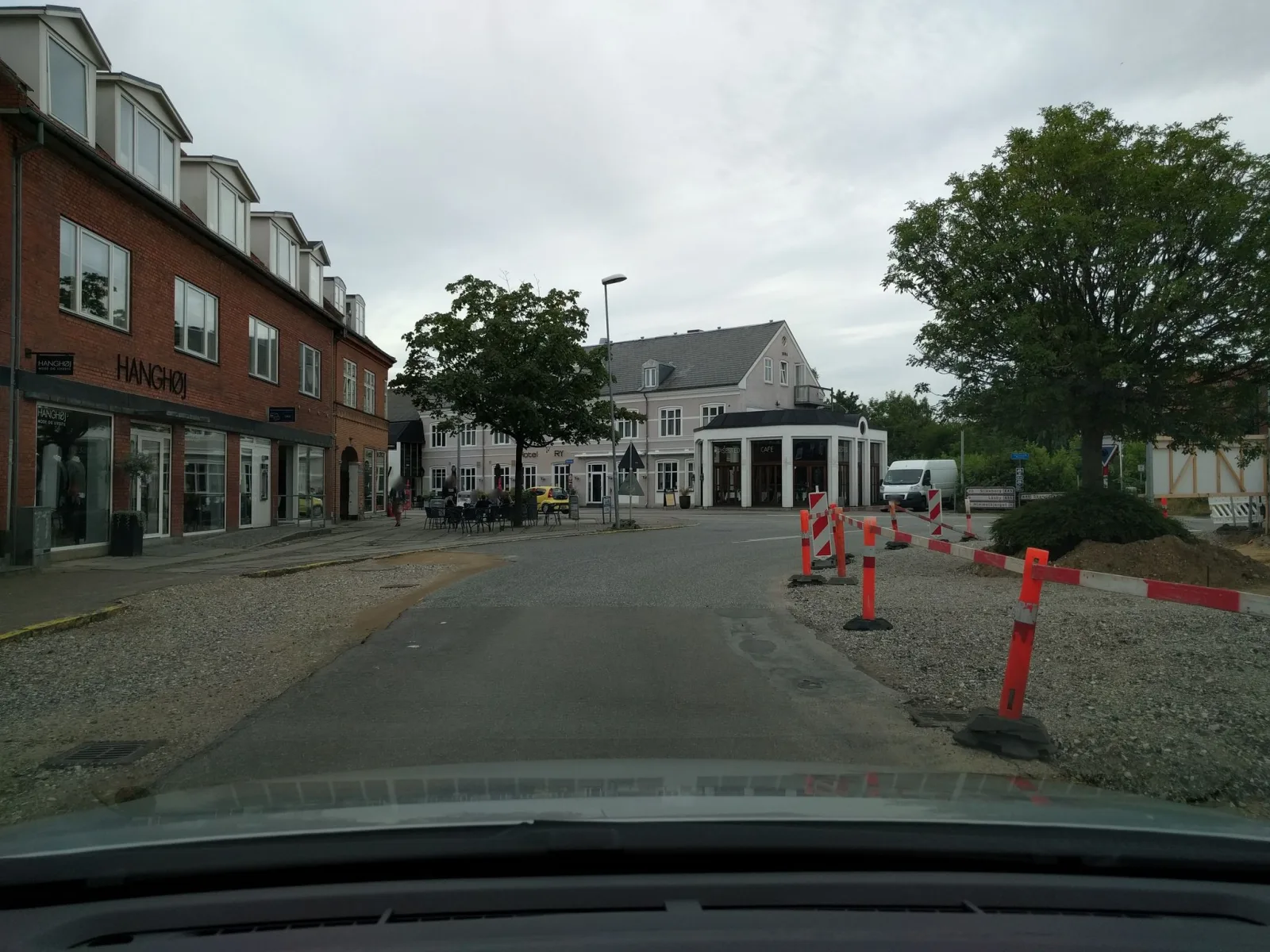 Mapillary-Foto in der Nähe von La Vinya