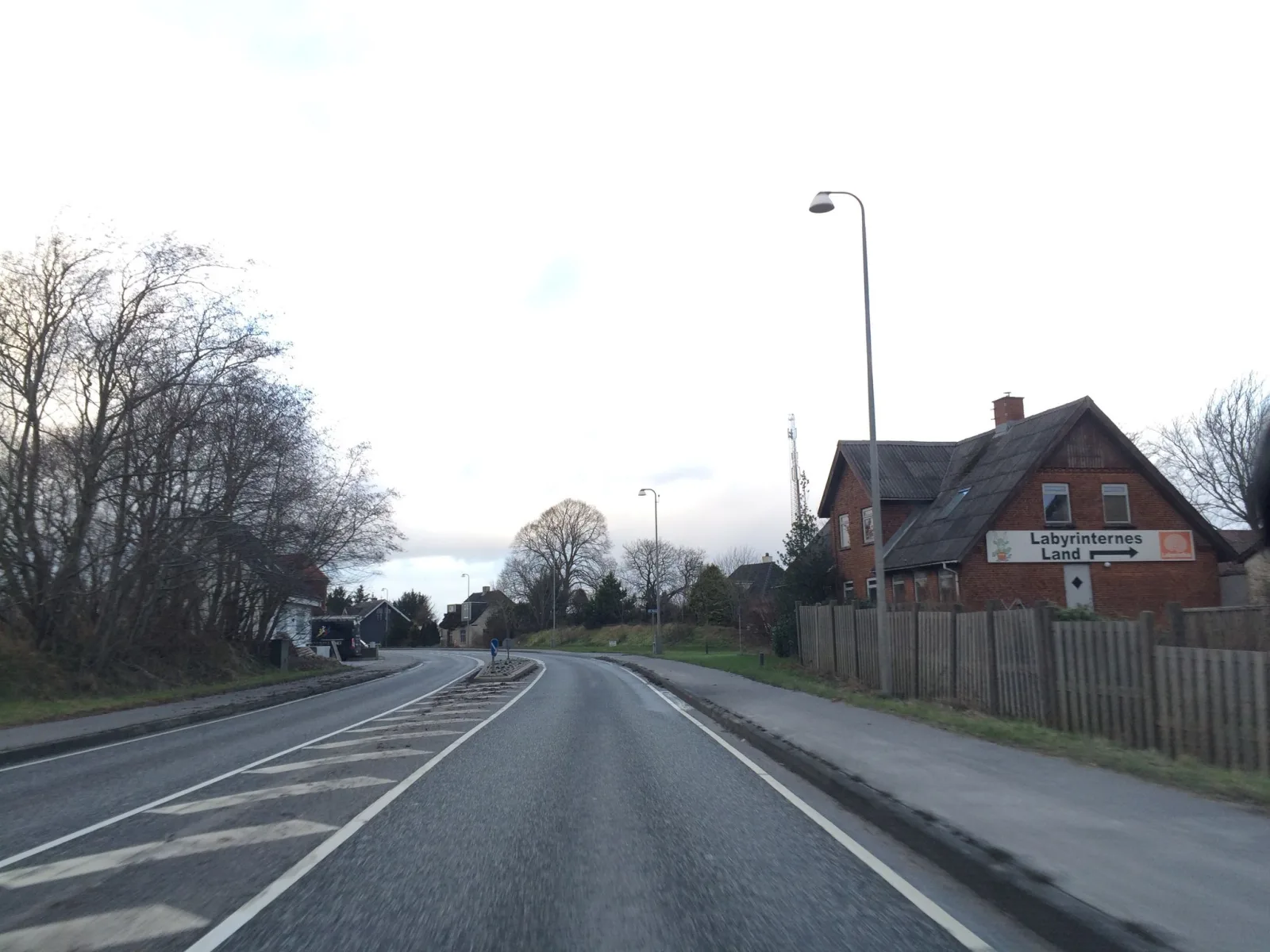 Mapillary-foto nær Labyrinthia Cafe