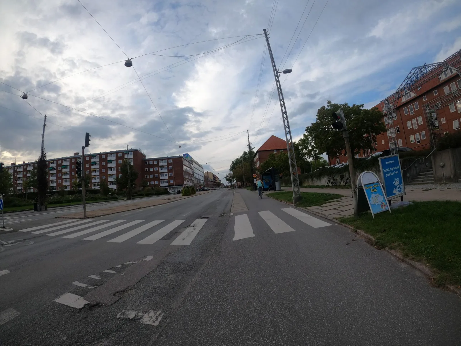 Mapillary-foto nær Engelhardts Café og Restaurant