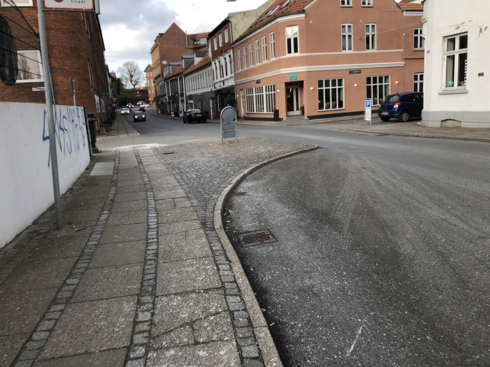 Mapillary-Foto in der Nähe von MAD & VIN