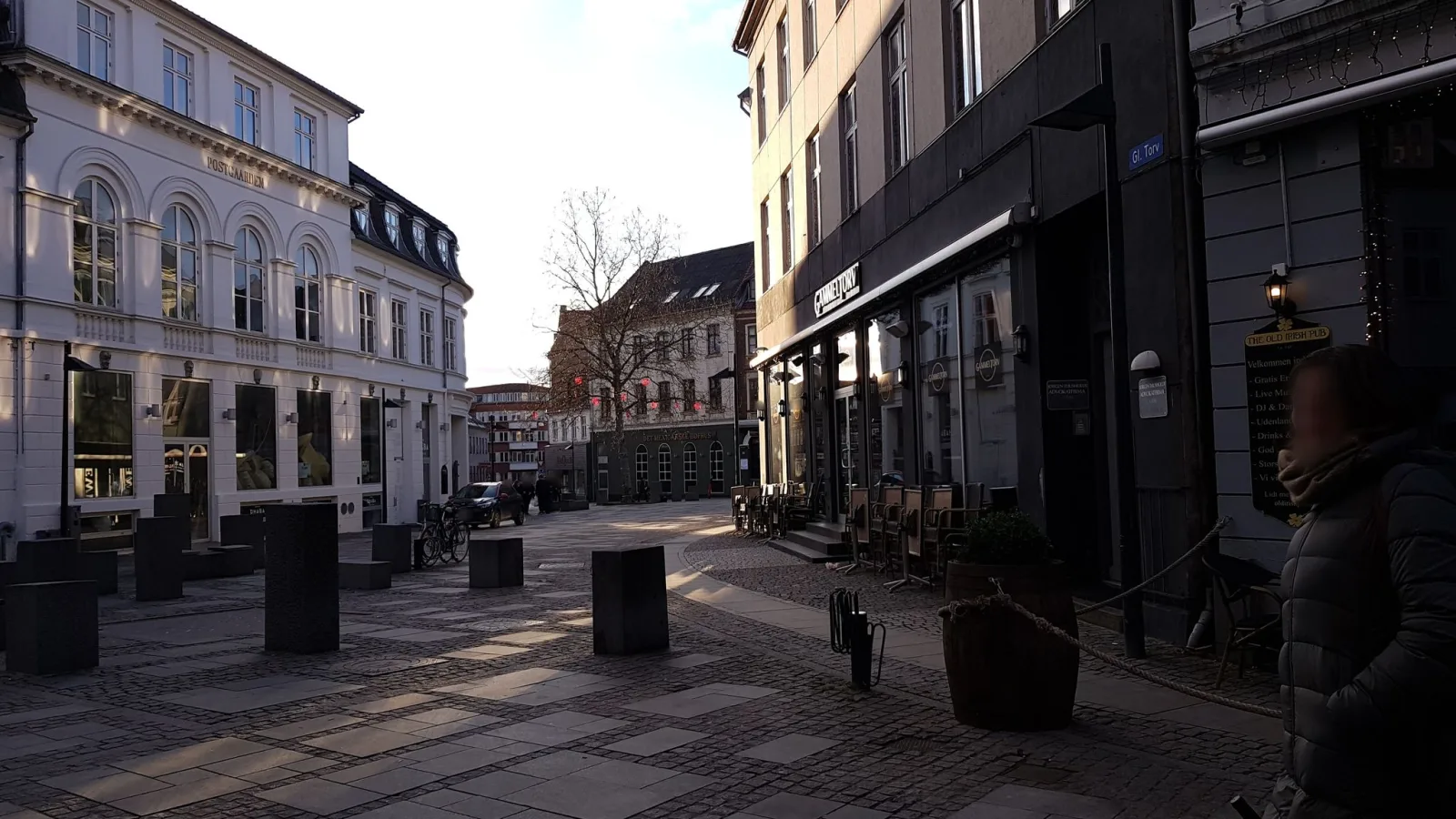 Mapillary-Foto in der Nähe von Ti Amo Trattoria