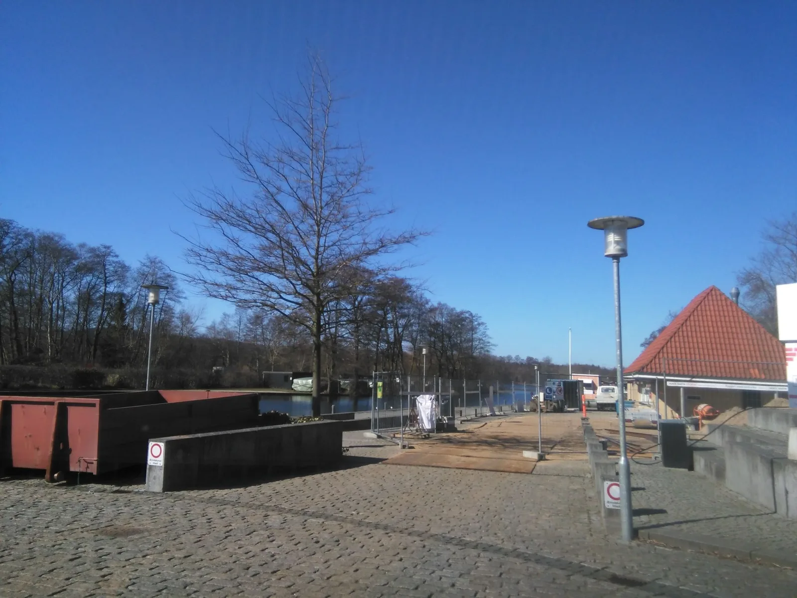 Mapillary-Foto in der Nähe von Lakeside