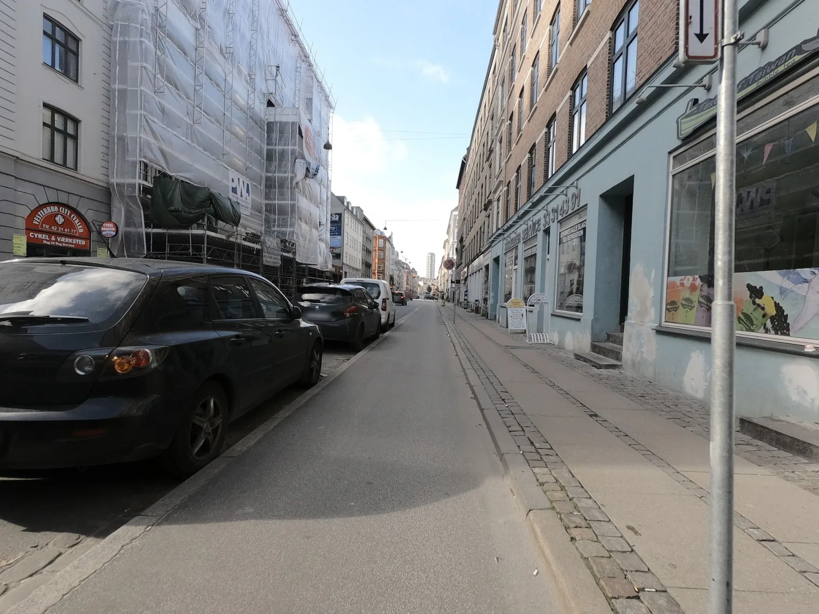 Mapillary-foto nær Enogtredive100