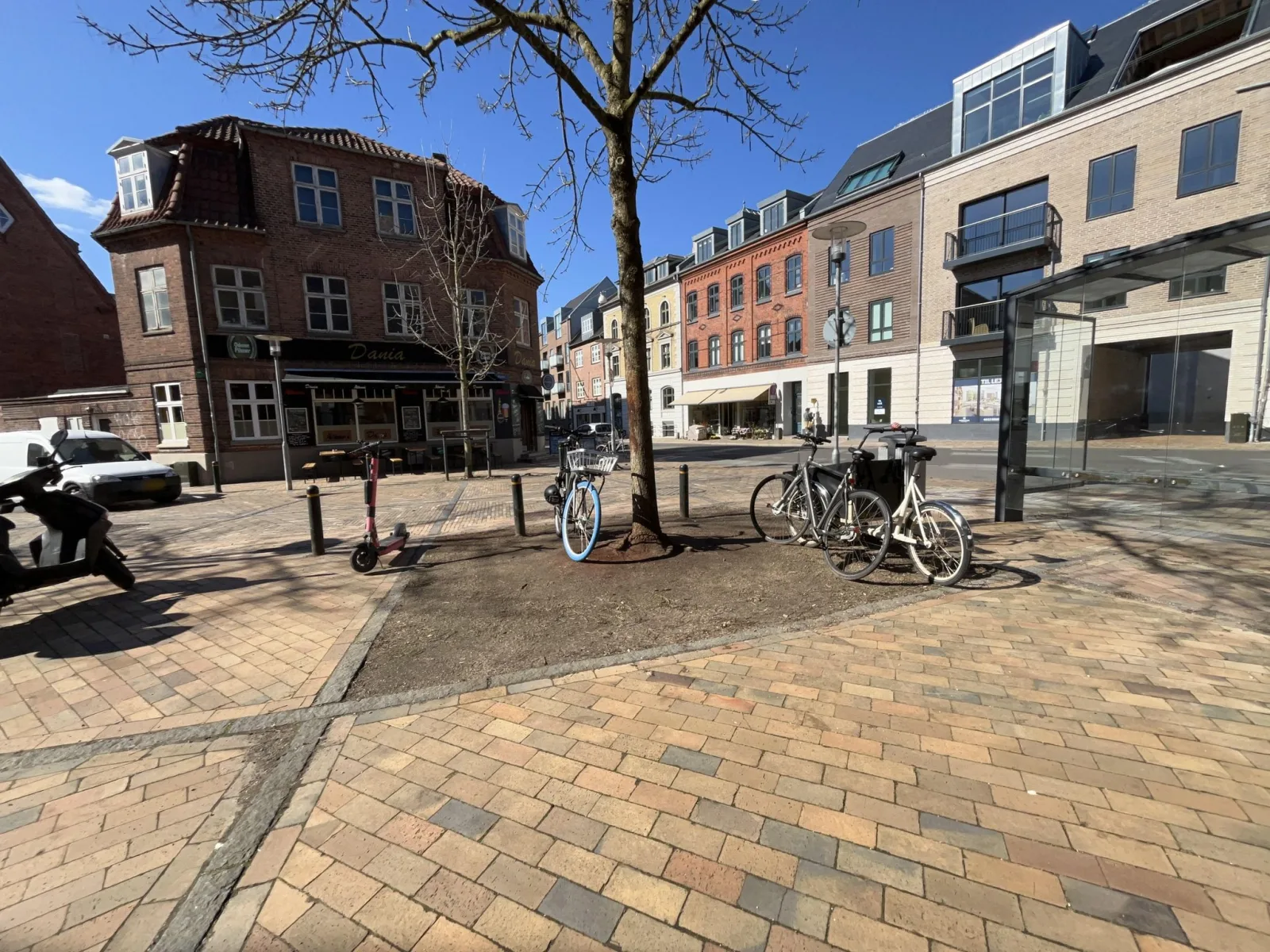 Mapillary-foto nær Madlykken