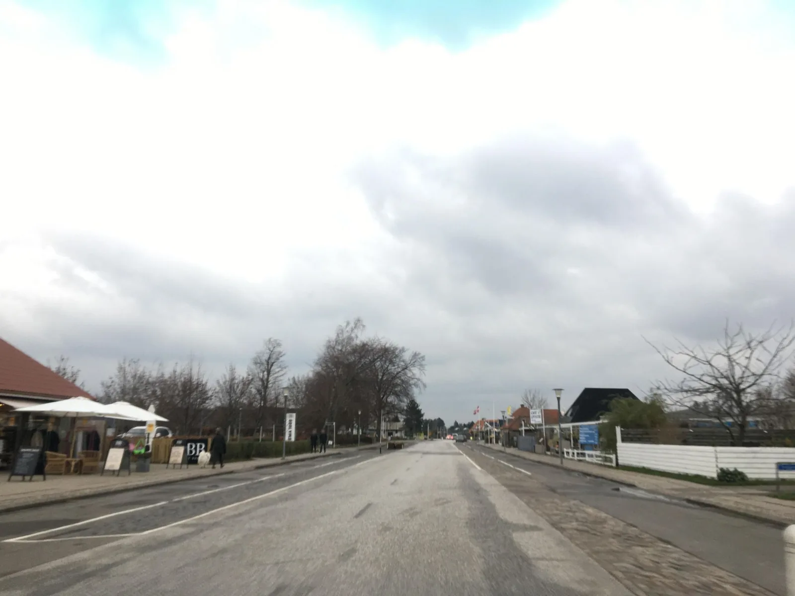 Mapillary-Foto in der Nähe von Tonies Bageri og Café