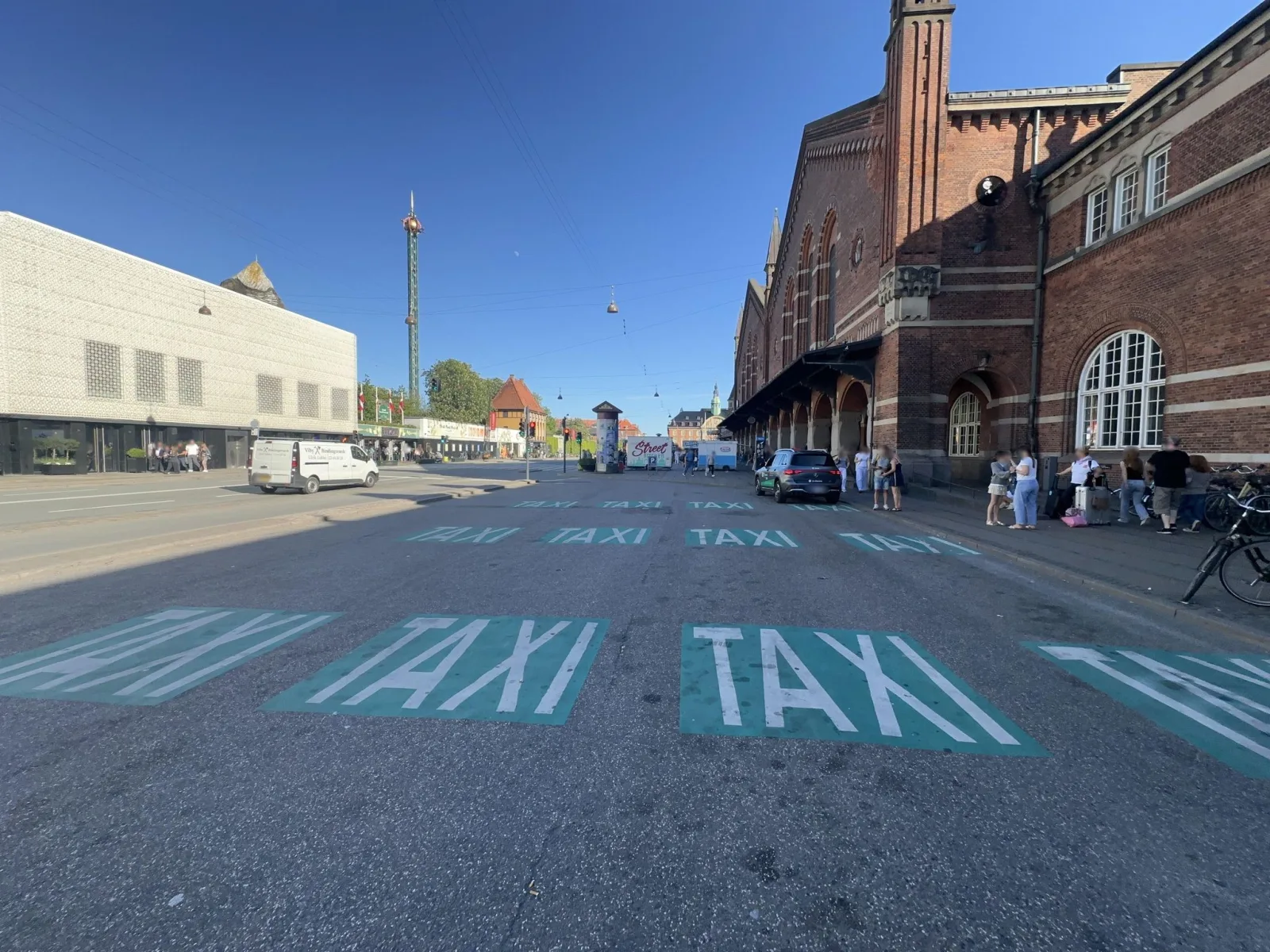 Mapillary-foto nær Esmas