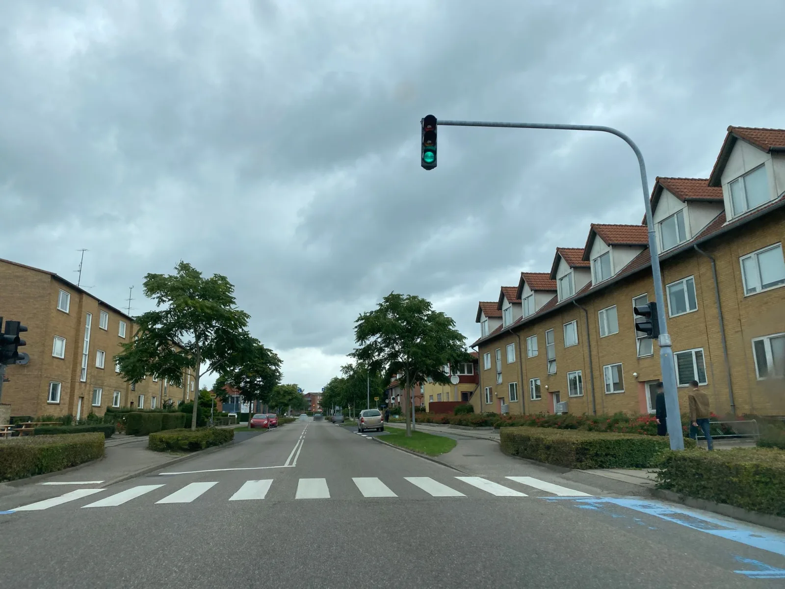 Mapillary-Foto in der Nähe von Maestro