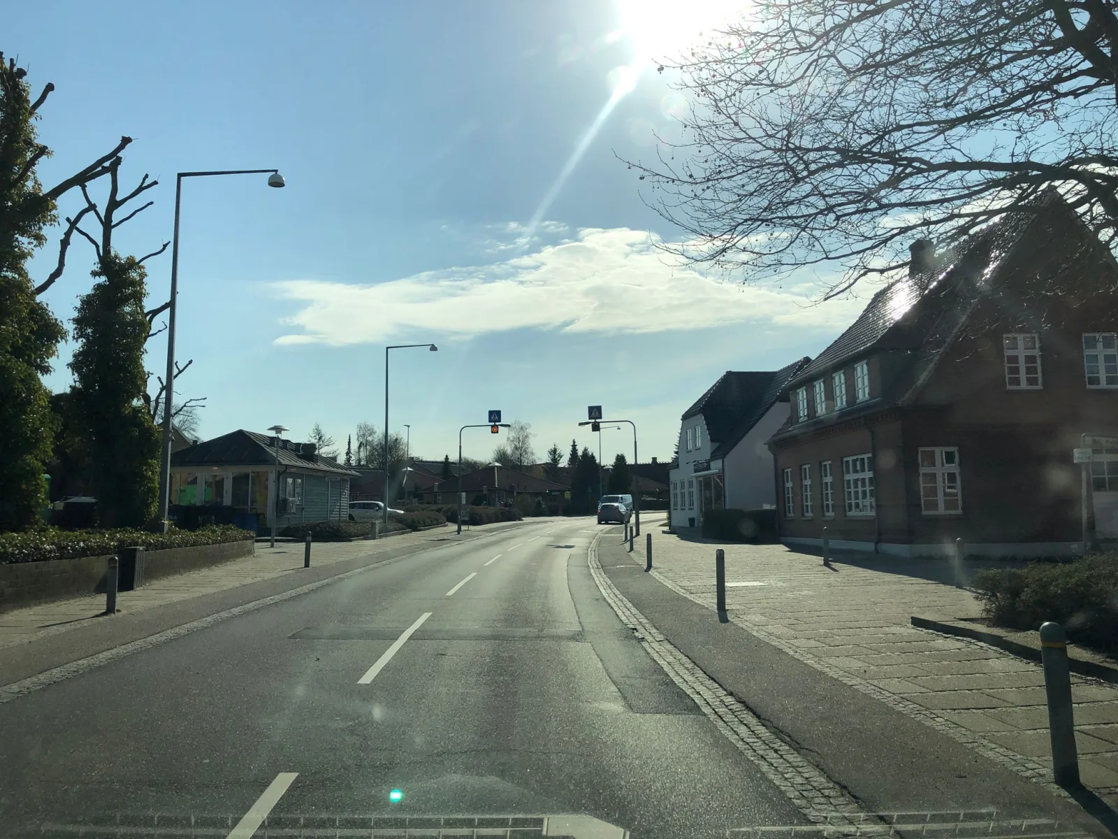 Mapillary-foto nær Mai Kitchen