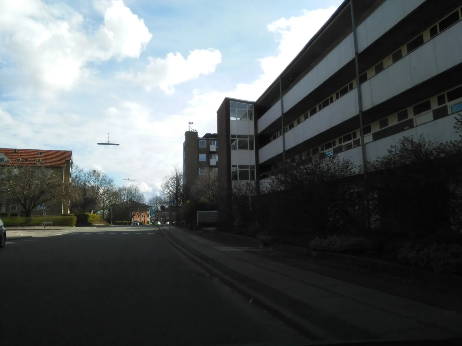 Mapillary-Foto in der Nähe von Lemon Pizza