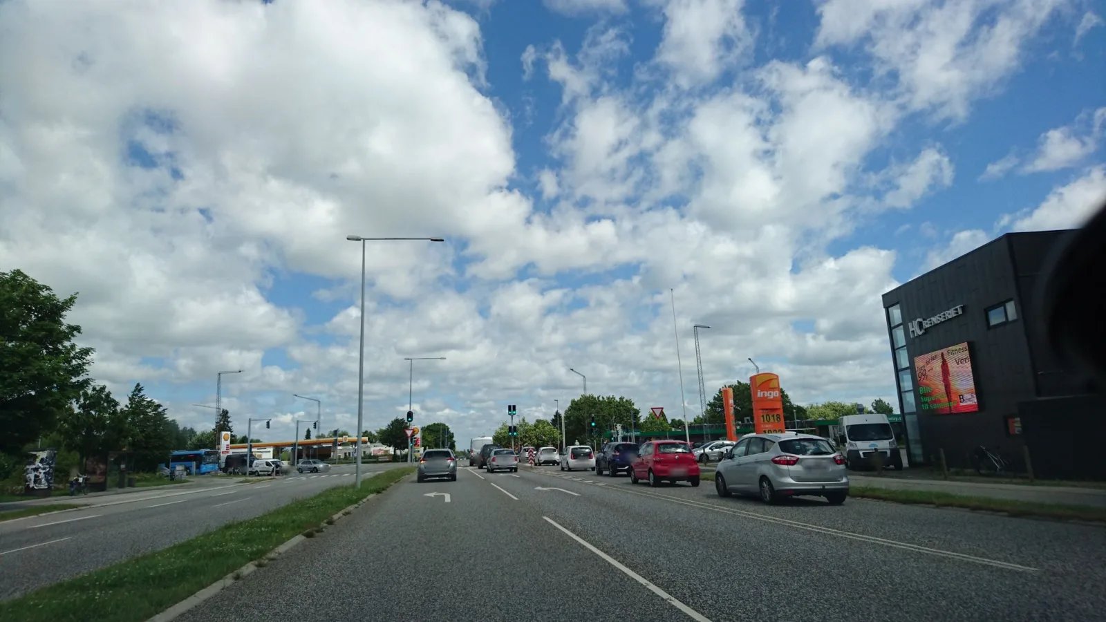 Mapillary-foto nær Liberta Restaurant og Pizzaria