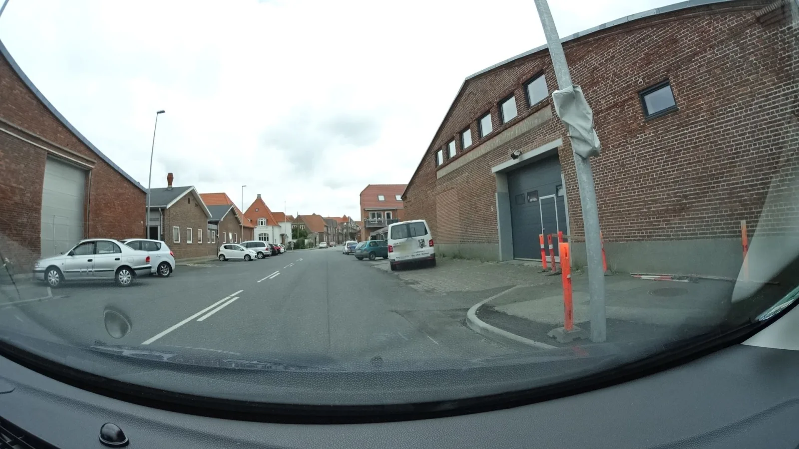 Mapillary-Foto in der Nähe von Marina Trafikbar