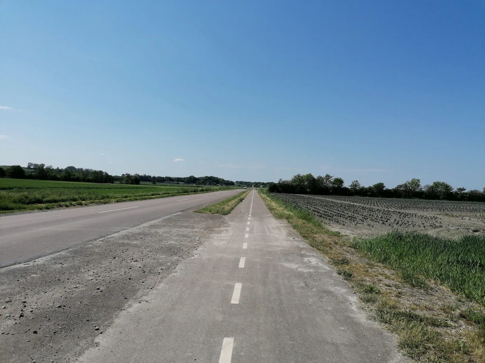 Mapillary-Foto in der Nähe von Dyndhullet