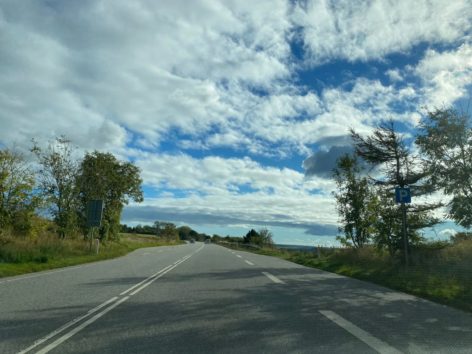 Mapillary-foto nær Dyrehøj