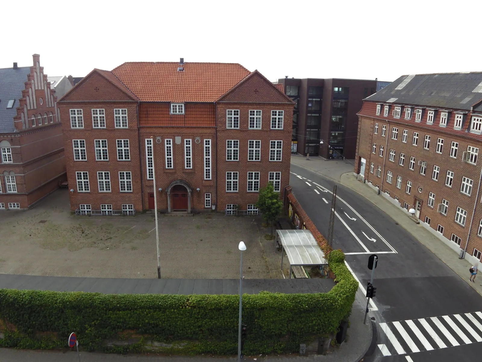 Mapillary-Foto in der Nähe von BRA Kunstudstilling