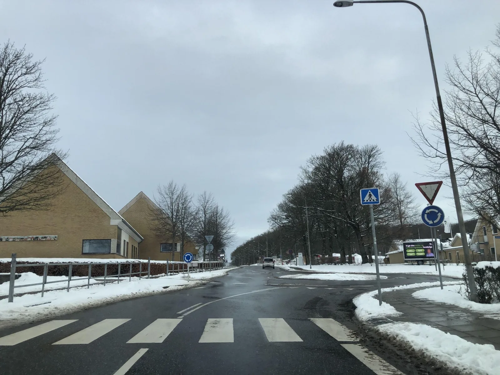 Mapillary-foto nær Fjerritslev planetarium (Venus)
