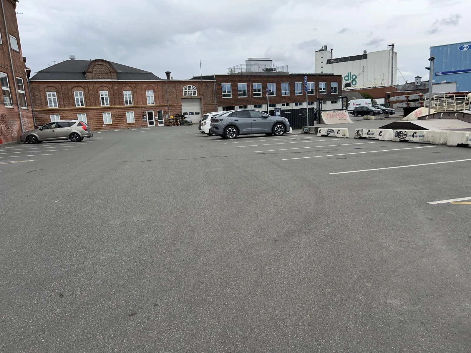 Mapillary-foto nær Danmarks Kostumarium