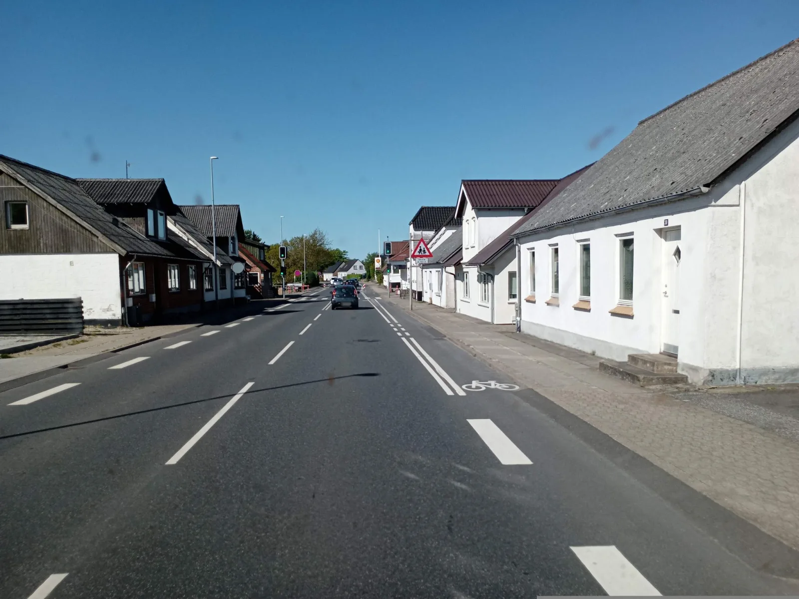 Mapillary-Foto in der Nähe von Galleri Omegalfa