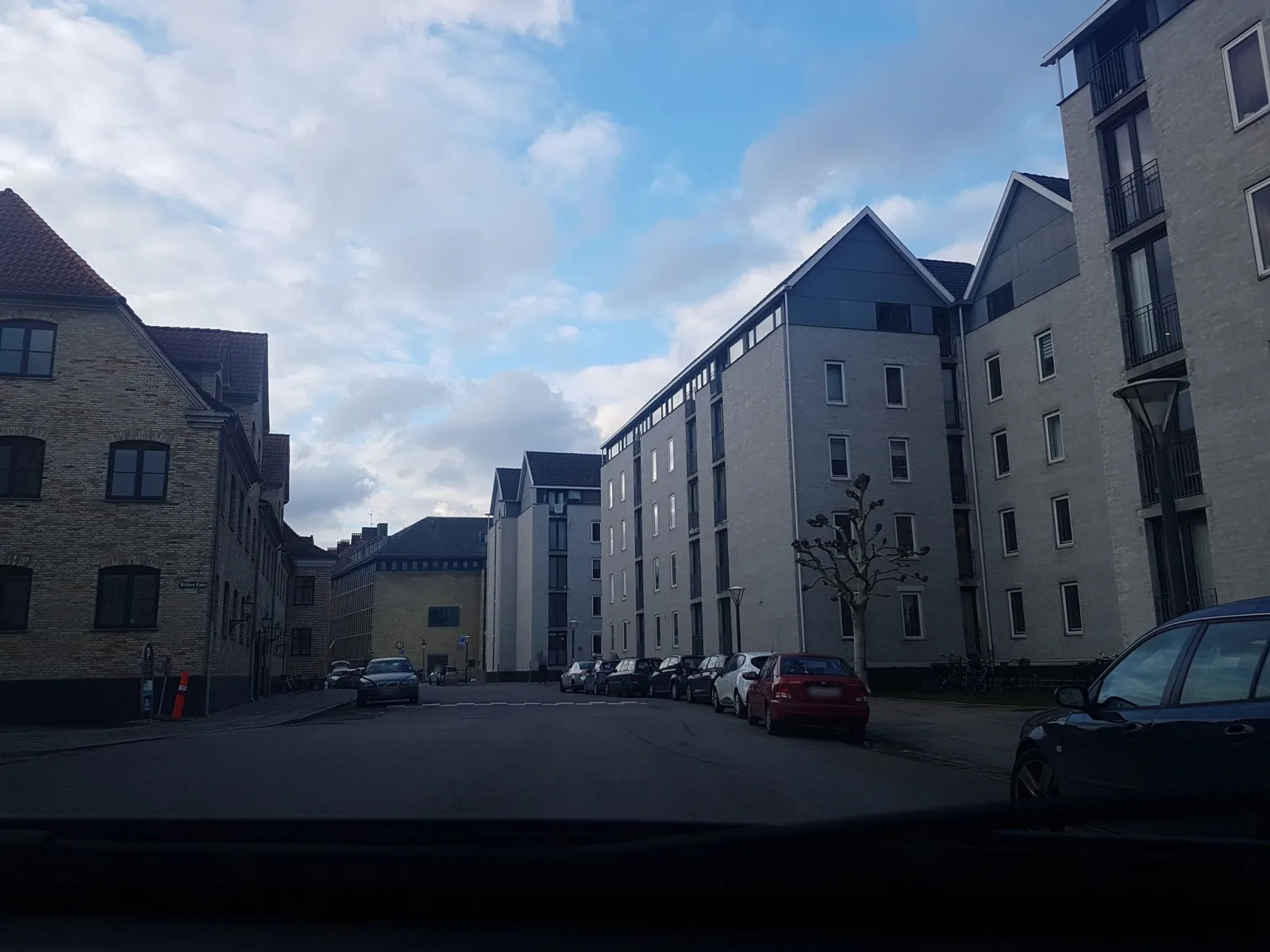 Mapillary-foto nær Edition Copenhagen