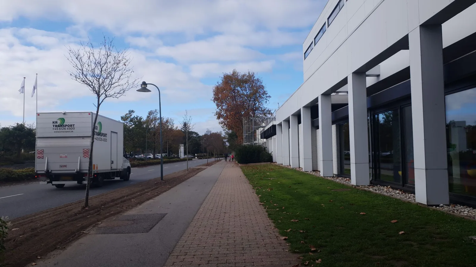 Mapillary-foto nær Duplo Flyer