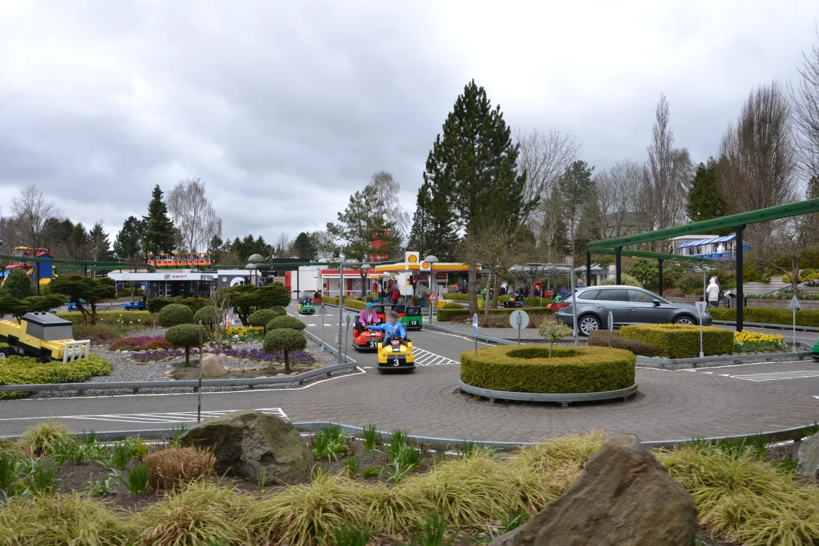 Mapillary-Foto in der Nähe von DUPLO FUN