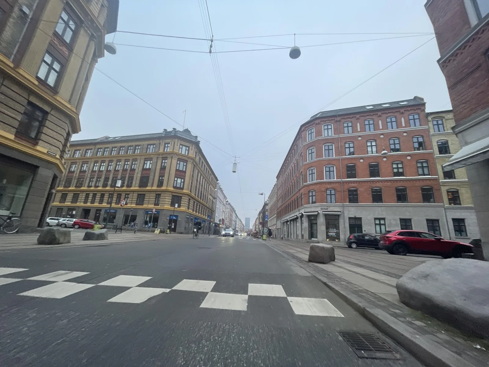 Mapillary-foto nær Ekely