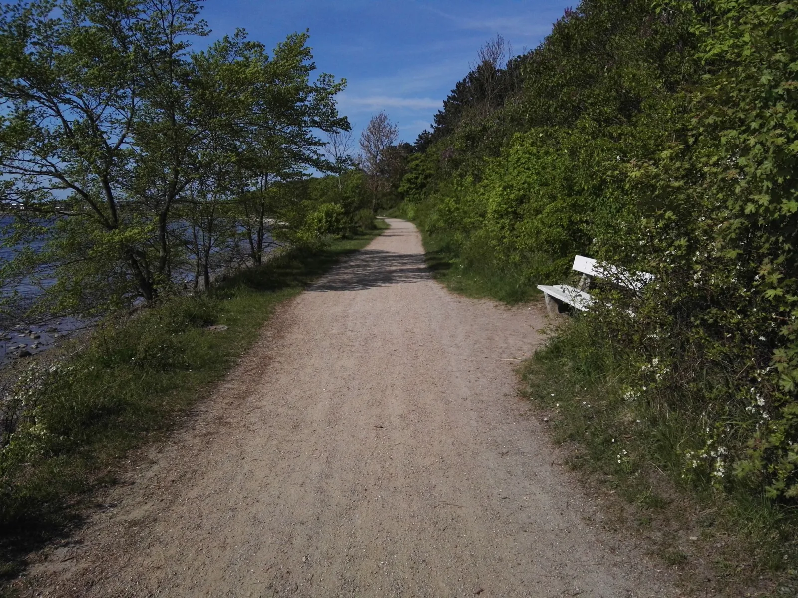 Mapillary-Foto in der Nähe von Frederikssund Vikingeboplads