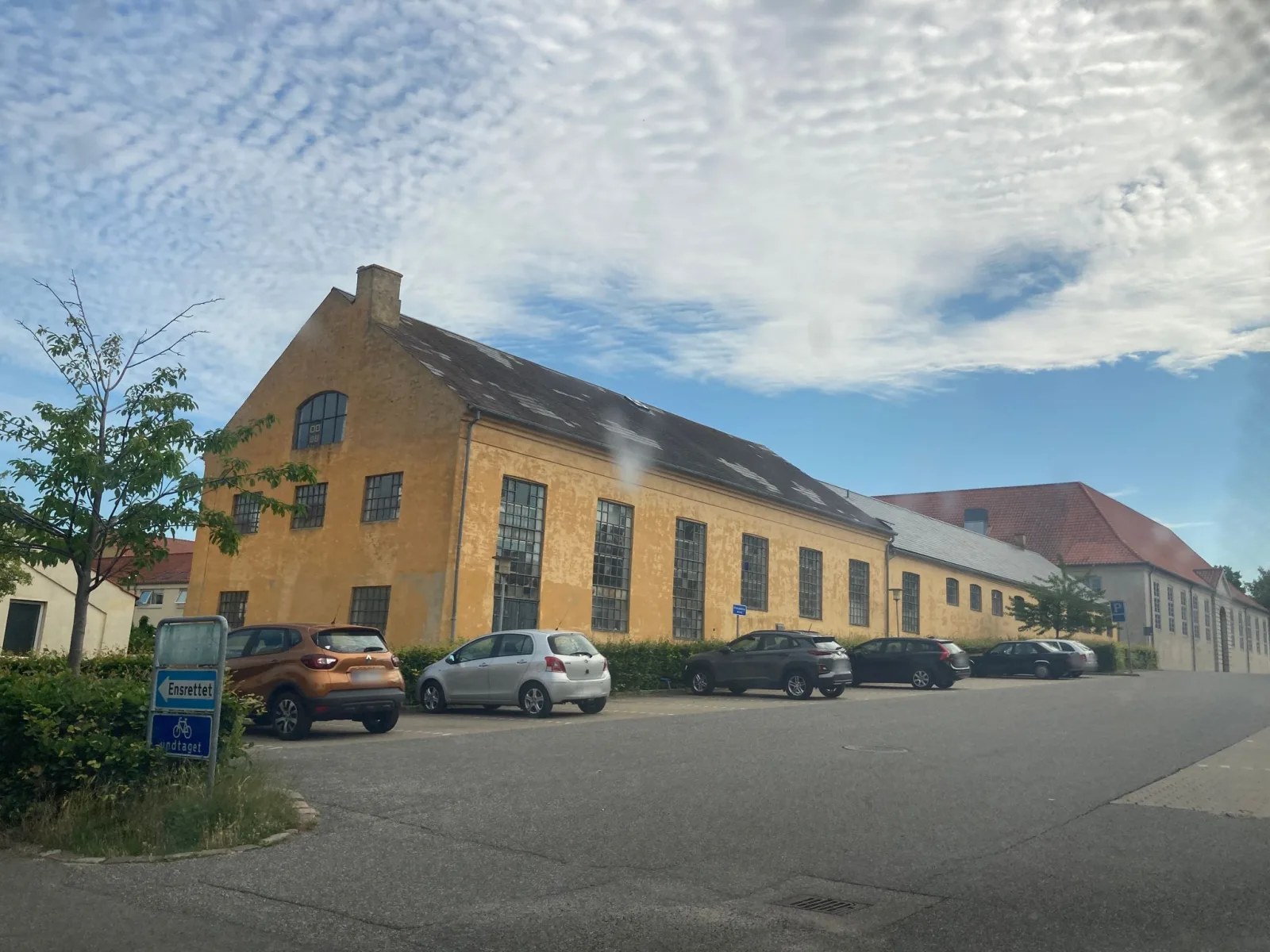 Mapillary-foto nær Frederiksværk Brandværnsmuseum