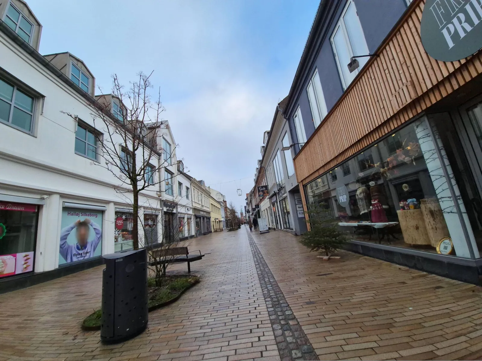 Mapillary-foto nær Galleri Blüthgen