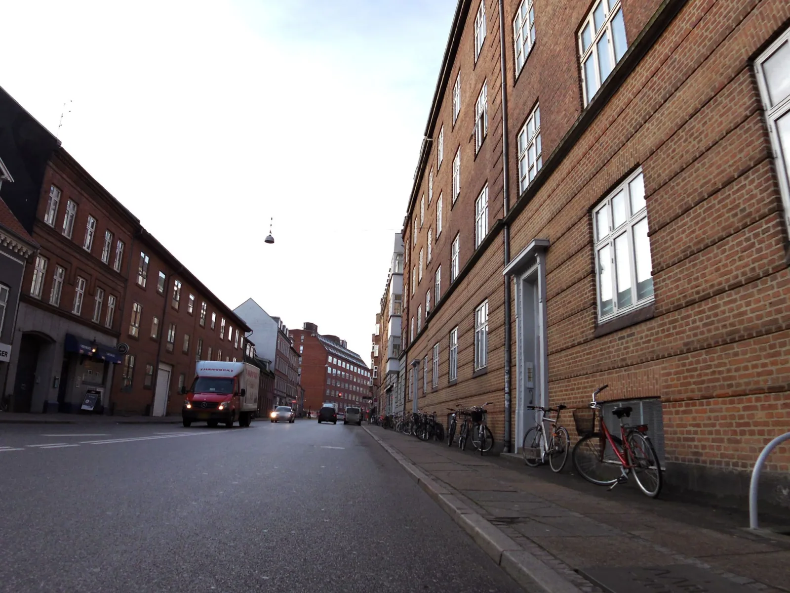 Mapillary-foto nær Galleri Gallo