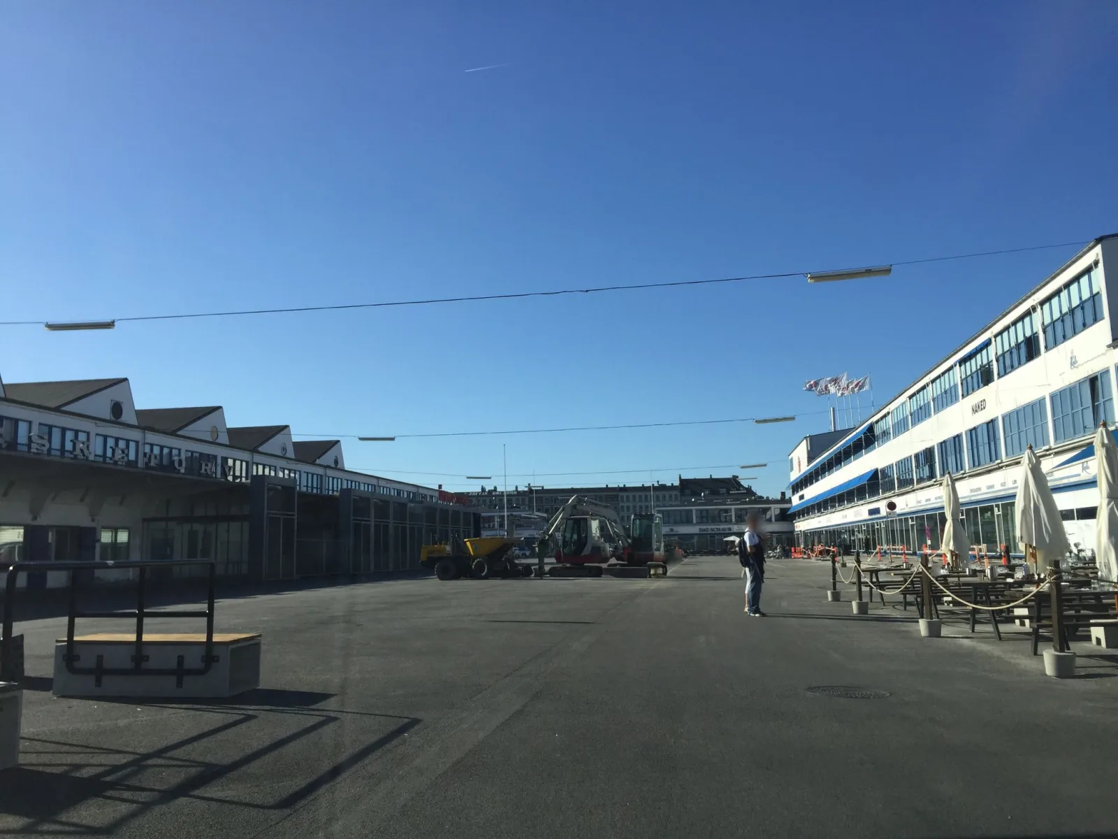 Mapillary-Foto in der Nähe von Galleri Bo Bjerggaard