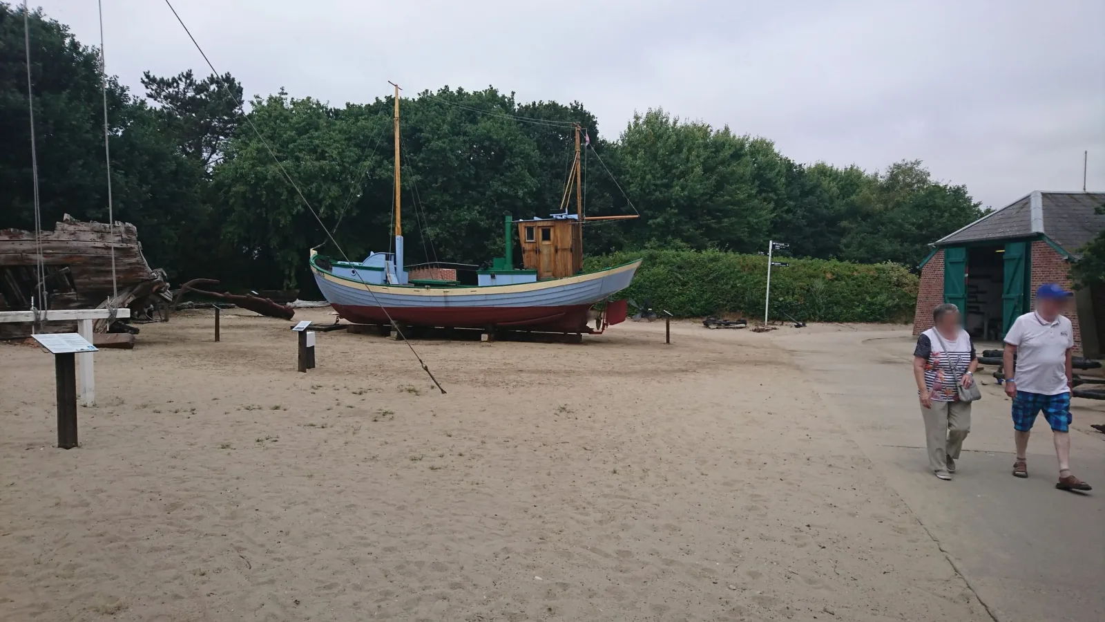 Mapillary-Foto in der Nähe von Esehytten