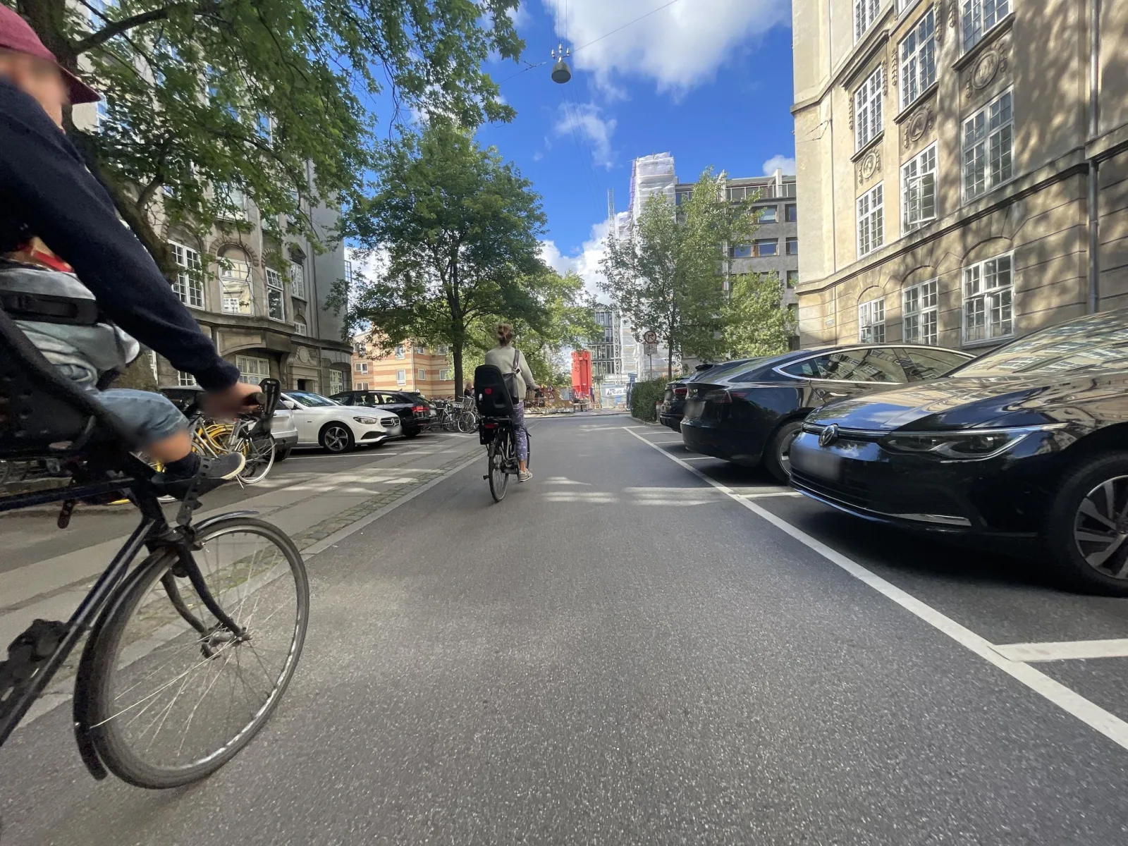 Mapillary-Foto in der Nähe von Galleri Puls Art