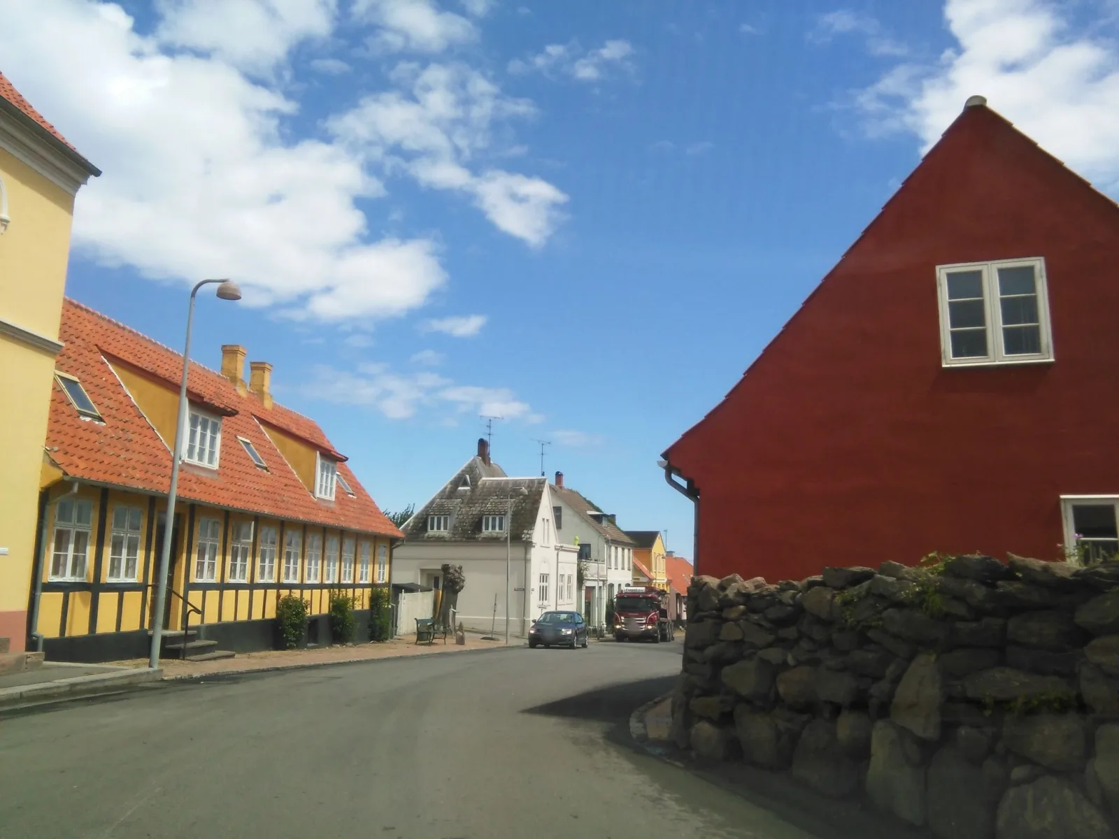 Mapillary-foto nær Galleri Schubert