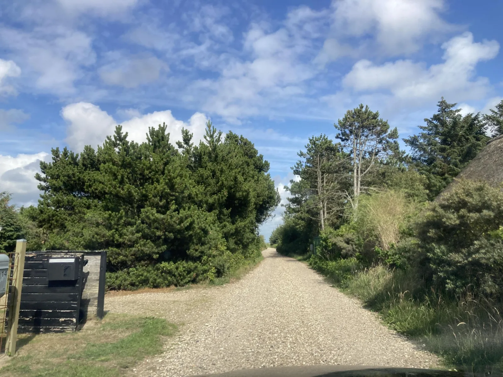 Mapillary-foto nær Galleri Skippergården