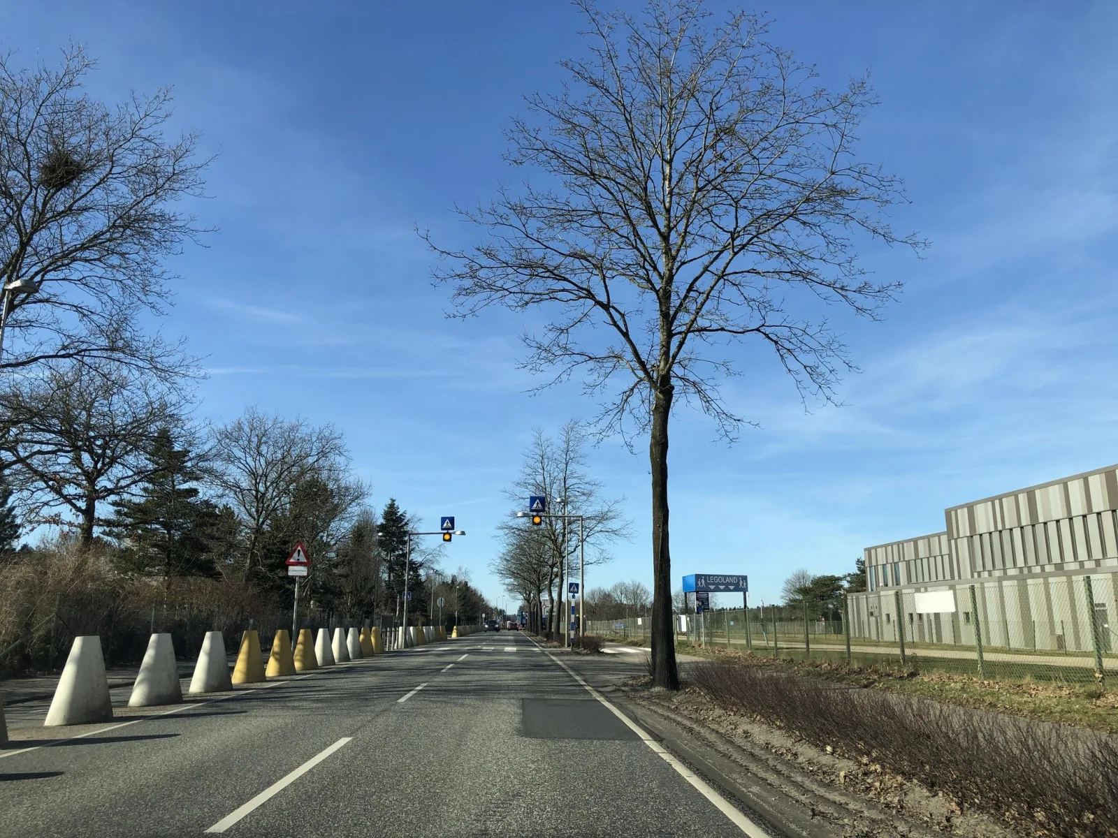 Mapillary-foto nær Fyrtårnet