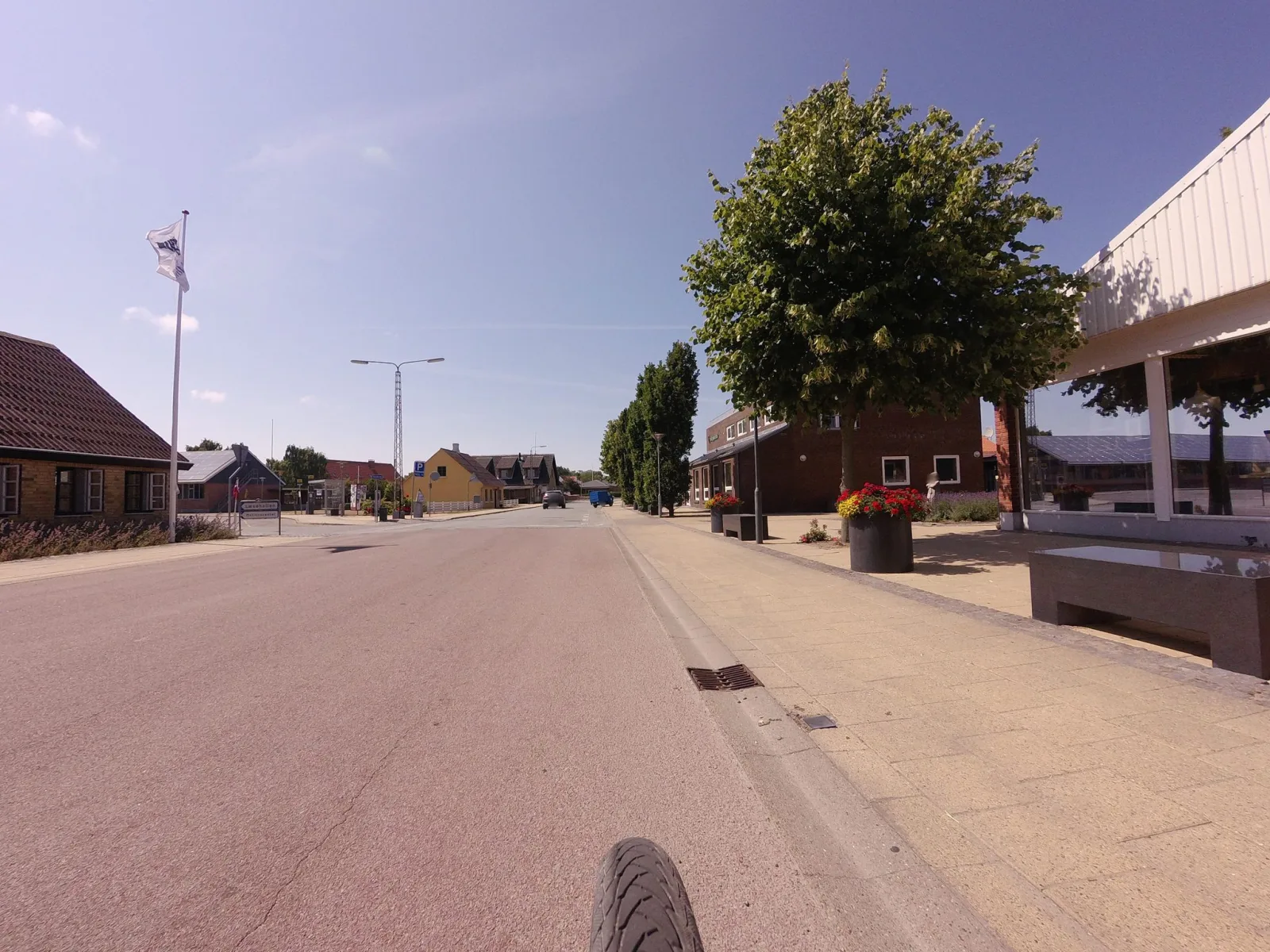Mapillary-Foto in der Nähe von Museumshuset