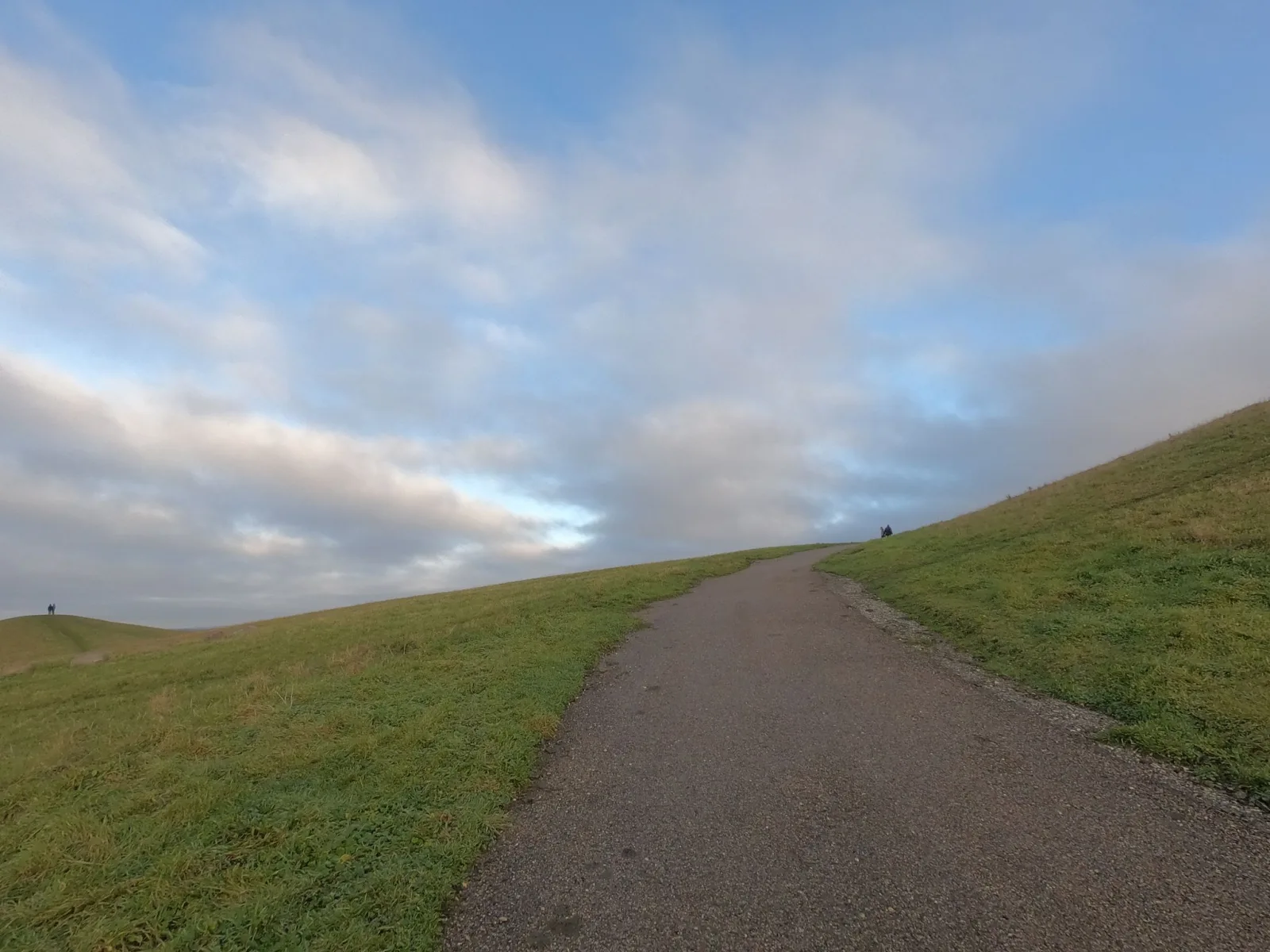 Mapillary-foto nær Herstedhøje