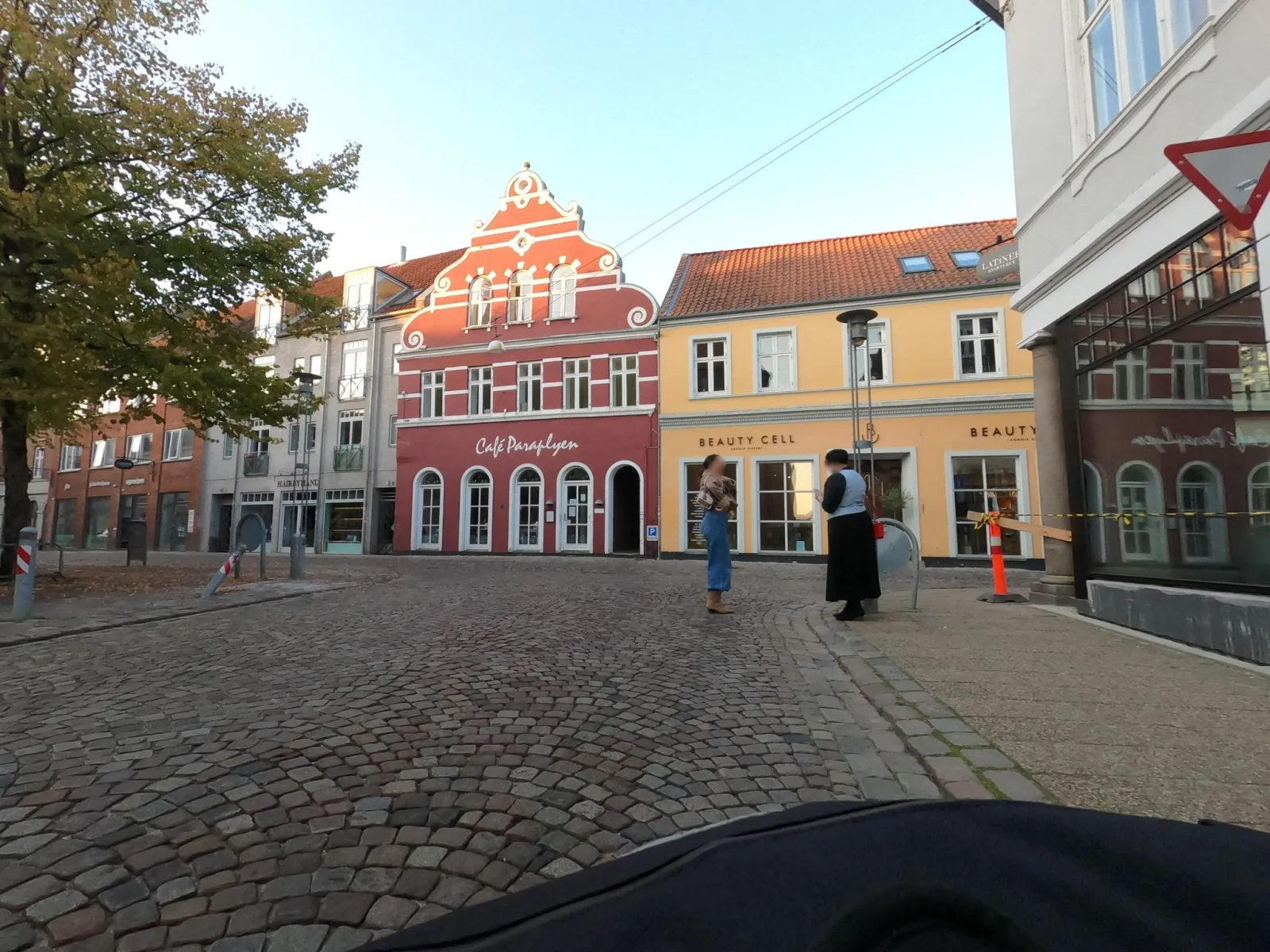 Mapillary-foto nær Galleri Pagter