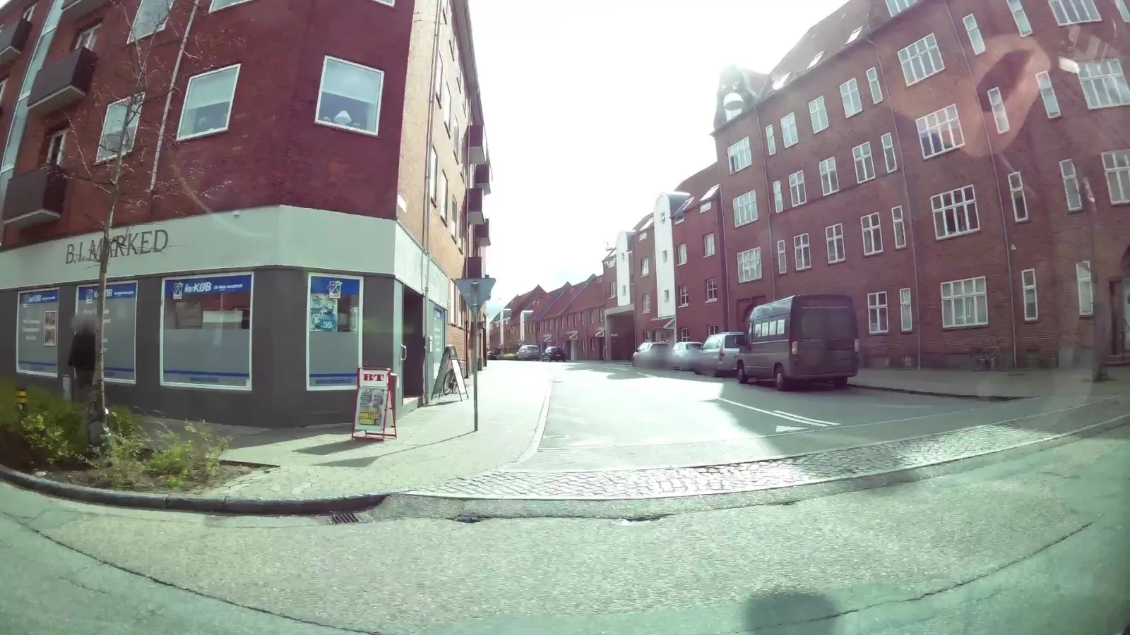 Mapillary-foto nær Gallery KarinM-art