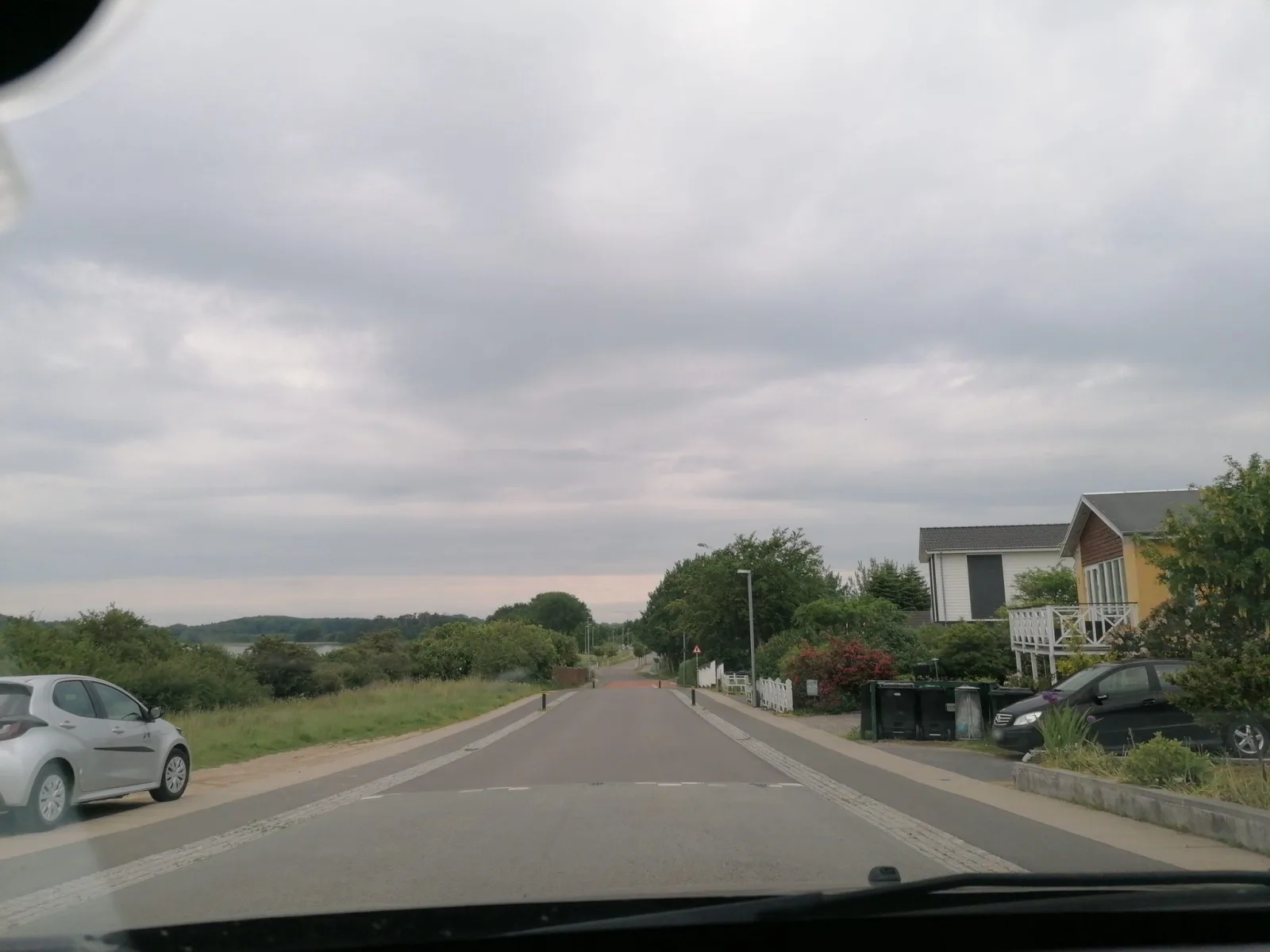 Mapillary-Foto in der Nähe von Ørnumbanken