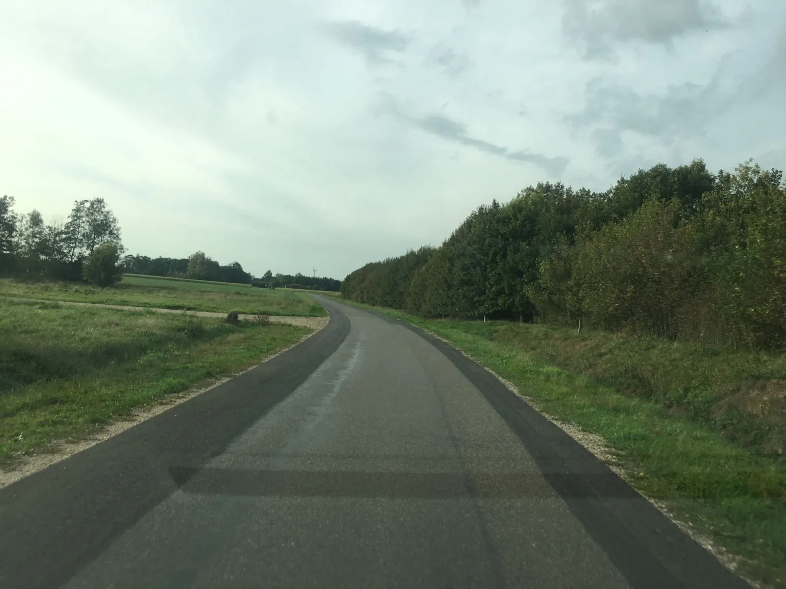 Mapillary-Foto in der Nähe von Grøngaard