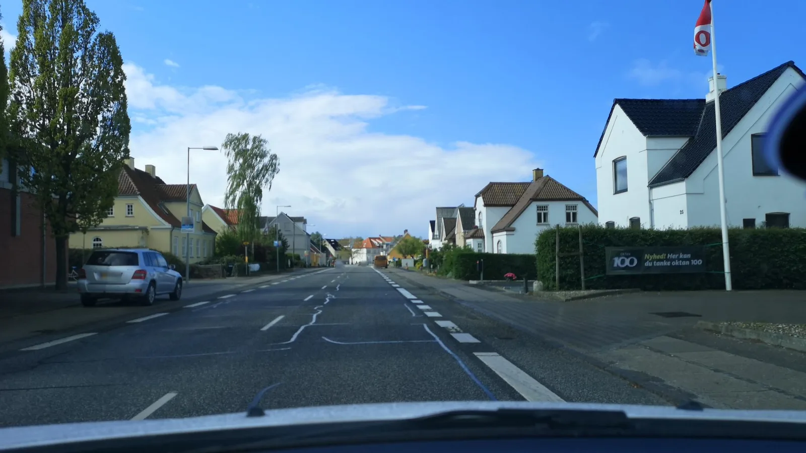 Mapillary-Foto in der Nähe von Skælskør Minizoo
