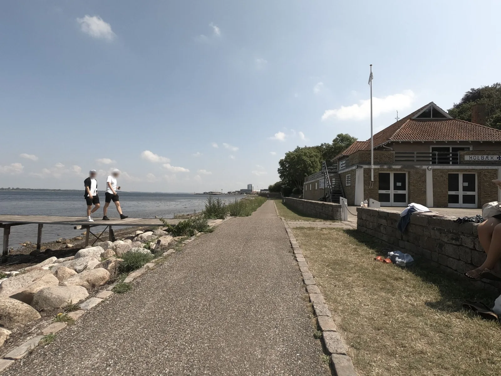 Mapillary-foto nær Søndersted Stubmølle