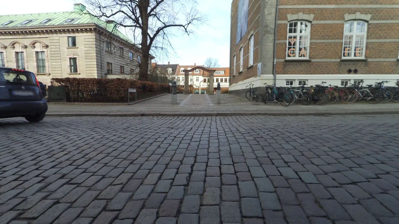 Mapillary-foto nær KØN