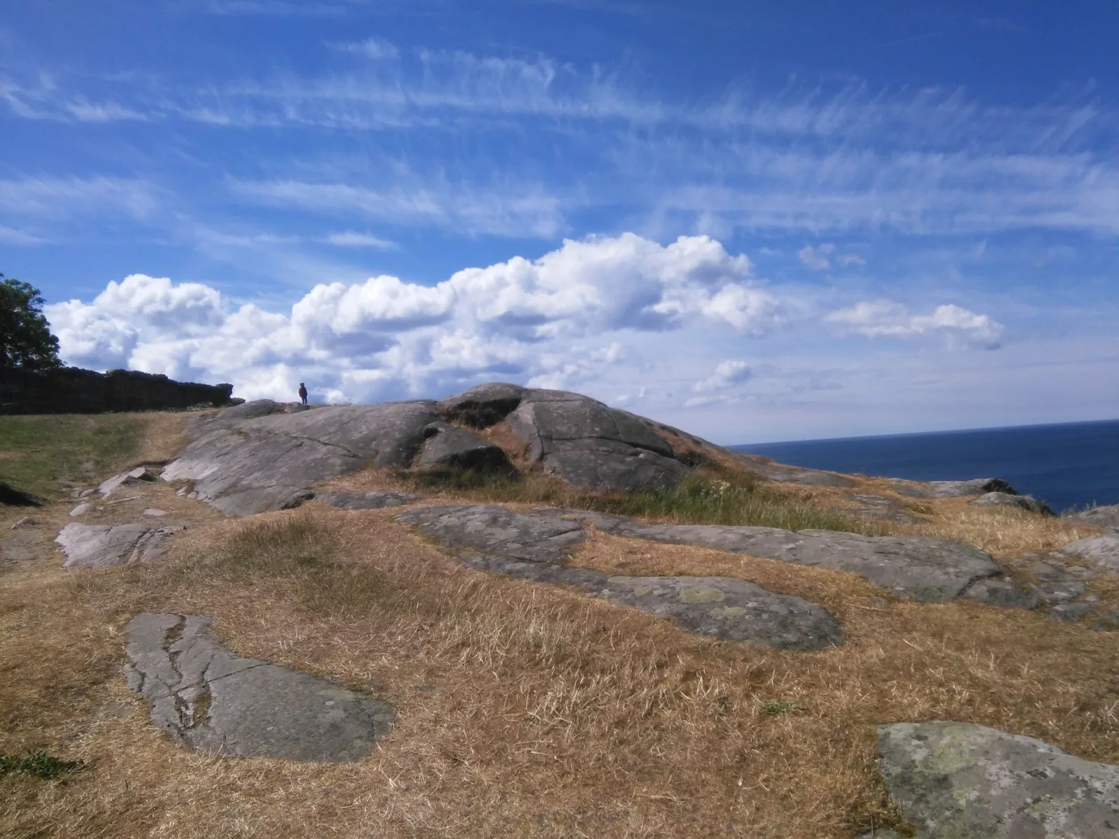 Mapillary-foto nær Louises Seat