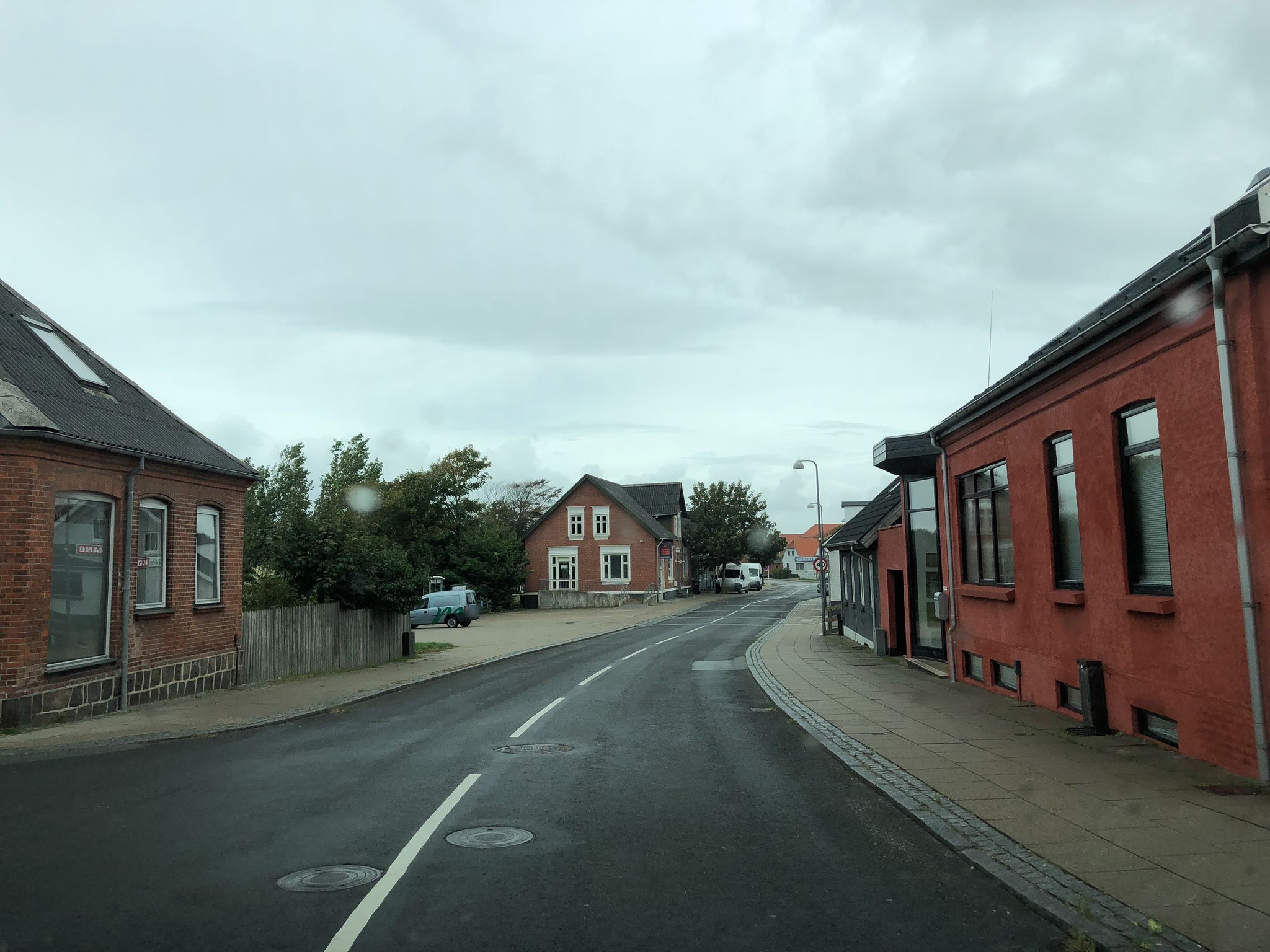 Mapillary-foto nær Thinghuset