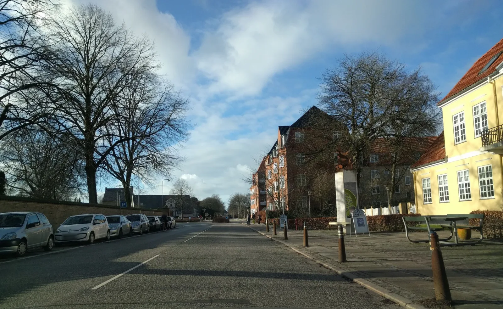 Mapillary-foto nær TILGANG